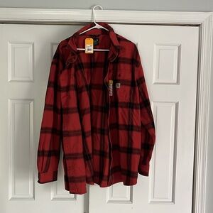 Carhartt flannel